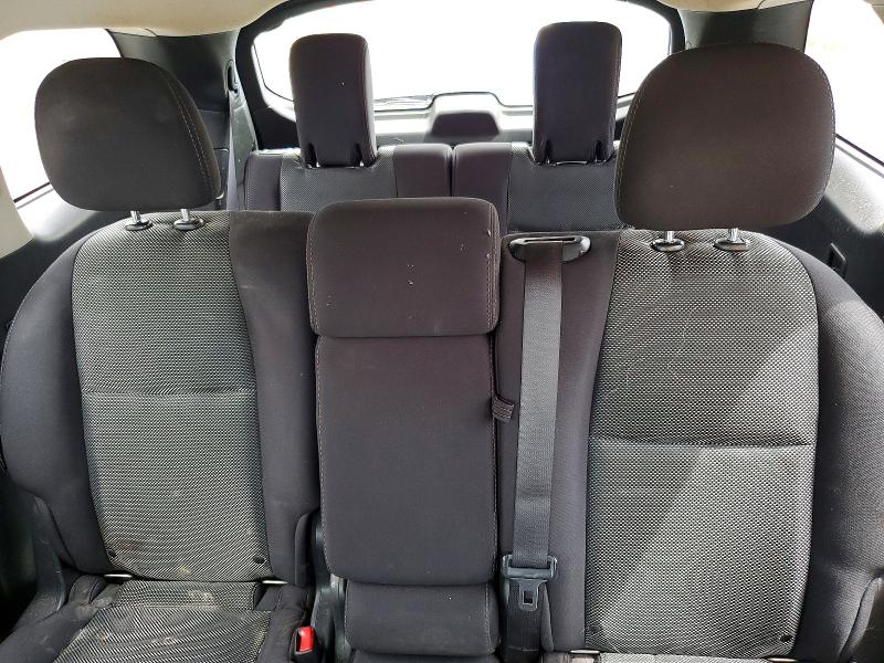 54307276 :رقم المزاد ، 5N1DR2MM9JC608319 vin ، 2018 Nissan Pathfinder مزاد بيع