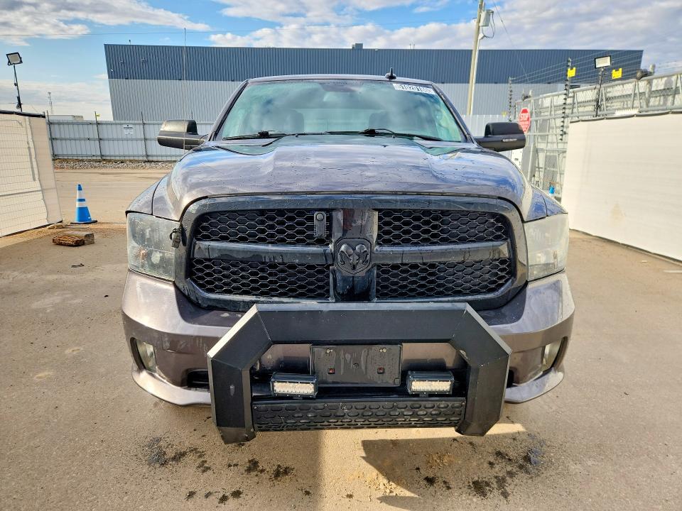 2019 Ram 1500 Classic მანქანა იყიდება აუქციონზე, vin: 3C6RR7KT2KG731502, აუქციონის ნომერი: 51020186
