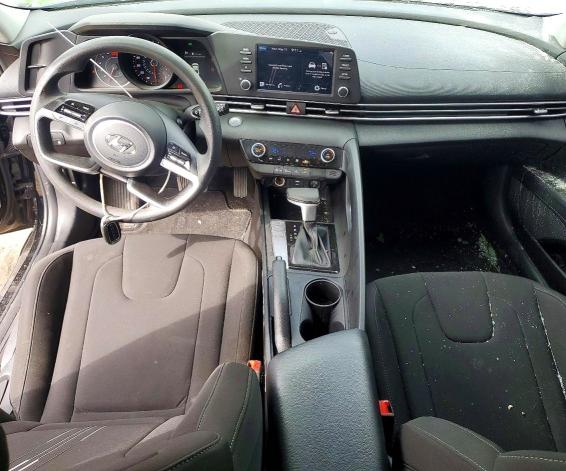 Продажа на аукционе авто 2022 Hyundai Elantra, vin: KMHLM4AGXNU312276, номер лота: 52663916