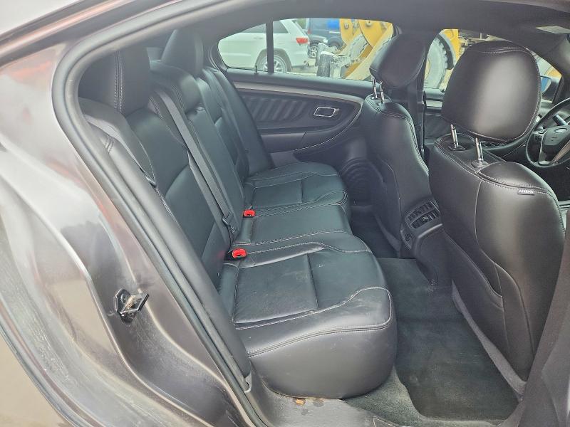 2014 Ford Taurus მანქანა იყიდება აუქციონზე, vin: 1FAHP2E89EG144871, აუქციონის ნომერი: 52225036