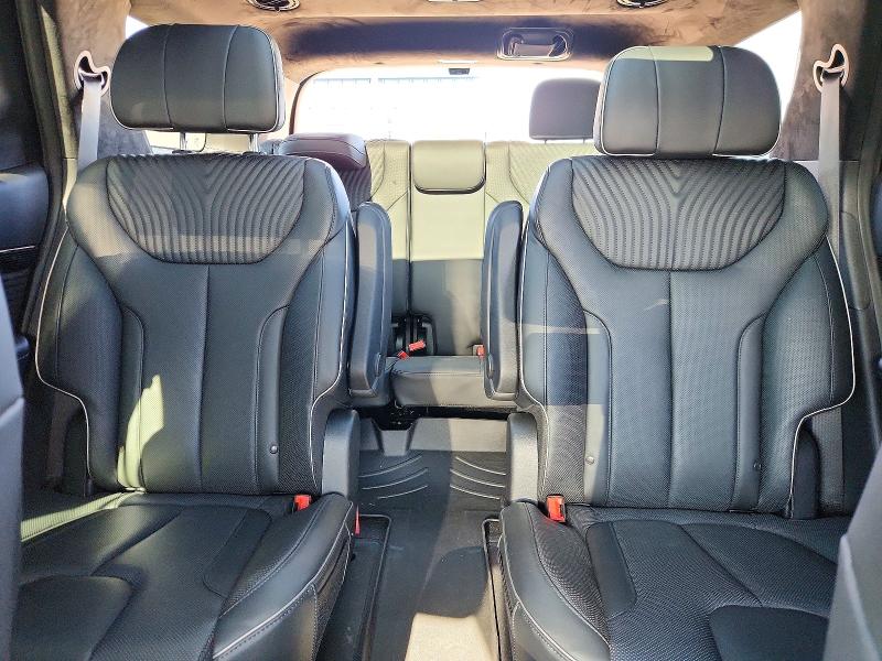 Aukcja sprzedaży 2024 Hyundai Palisade, vin: KM8R7DGE5RU745047, numer aukcji: 53412616