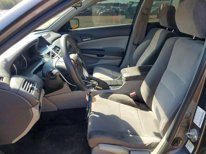 Auction sale of the 2010 Honda Accord, vin: 1HGCP2F32AA035335, lot number: 54043356