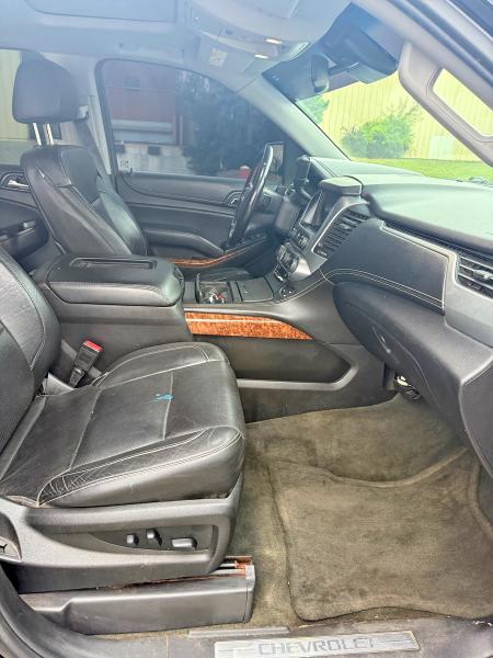 Продаж на аукціоні авто 2015 Chevrolet Suburban, vin: 1GNSKKKC2FR158597, номер лоту: 54750836