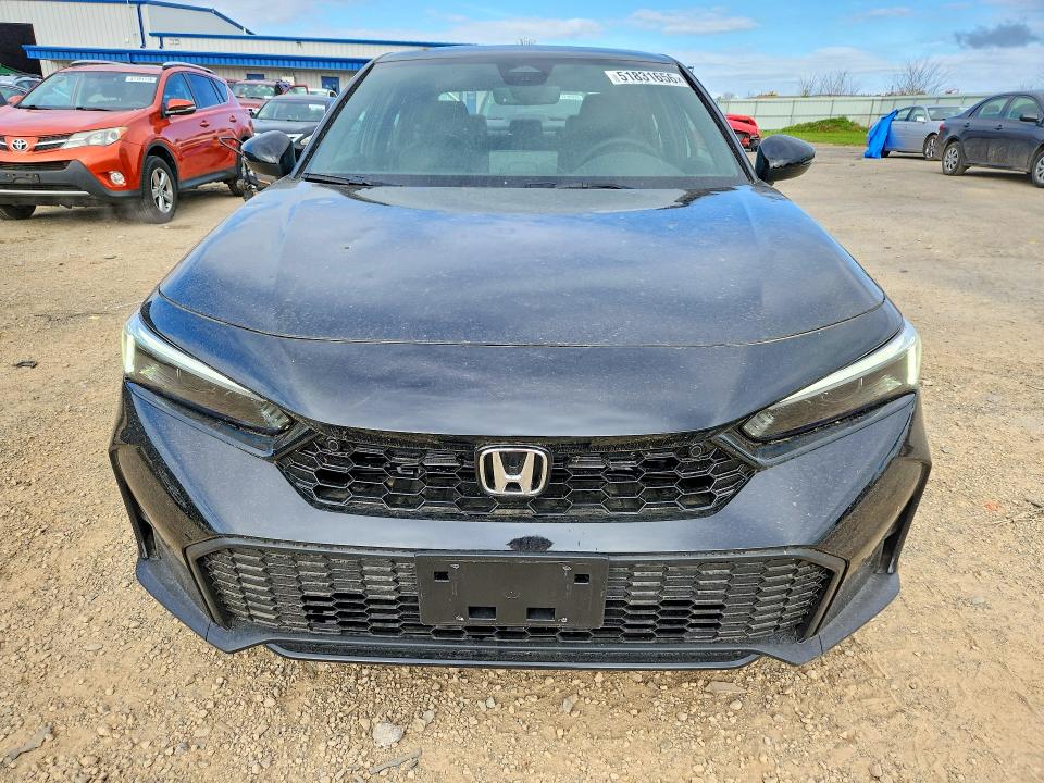 Продажа на аукционе авто 2026 Honda Civic, vin: 2HGFE4F86TH338813, номер лота: 51831656
