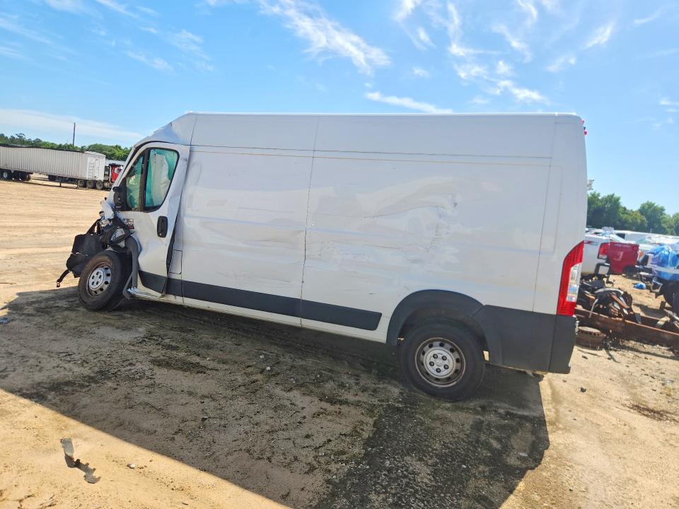 52380926 :رقم المزاد ، 3C6LRVDG7NE133903 vin ، 2022 Ram Promaster 2500 مزاد بيع