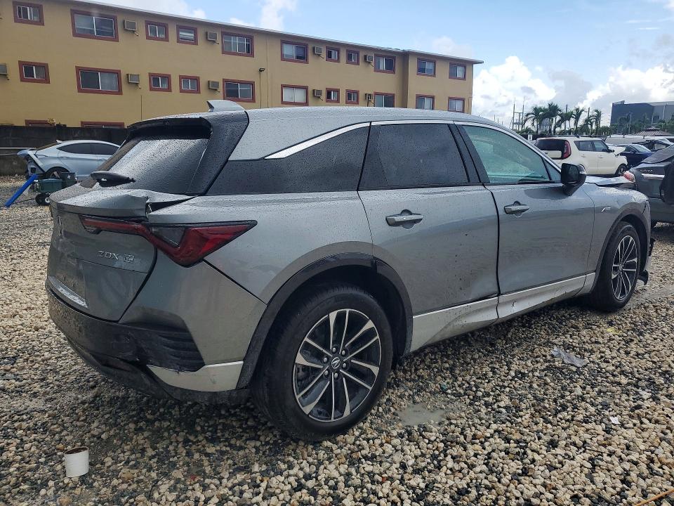 2024 Acura Zdx მანქანა იყიდება აუქციონზე, vin: 4W5KHMRK5RZ509347, აუქციონის ნომერი: 53987106