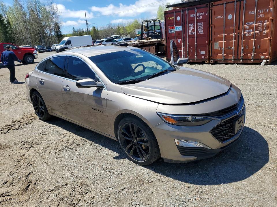 53778026 :رقم المزاد ، 1G1ZD5ST3PF197147 vin ، 2023 Chevrolet Malibu مزاد بيع