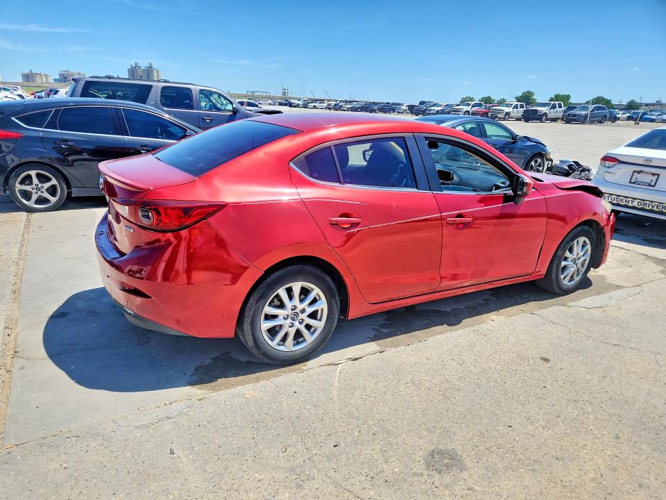 Aukcja sprzedaży 2014 Mazda 3, vin: JM1BM1V78E1110482, numer aukcji: 52408876