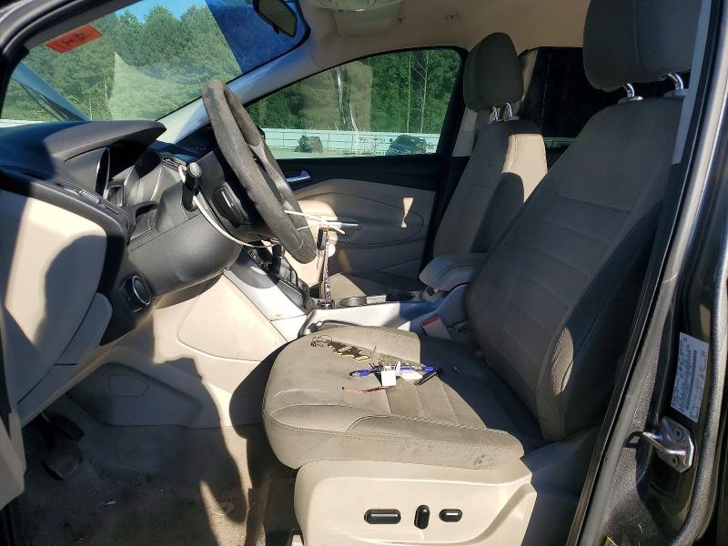 2015 Ford Escape მანქანა იყიდება აუქციონზე, vin: 1FMCU0GX3FUA98961, აუქციონის ნომერი: 53901686