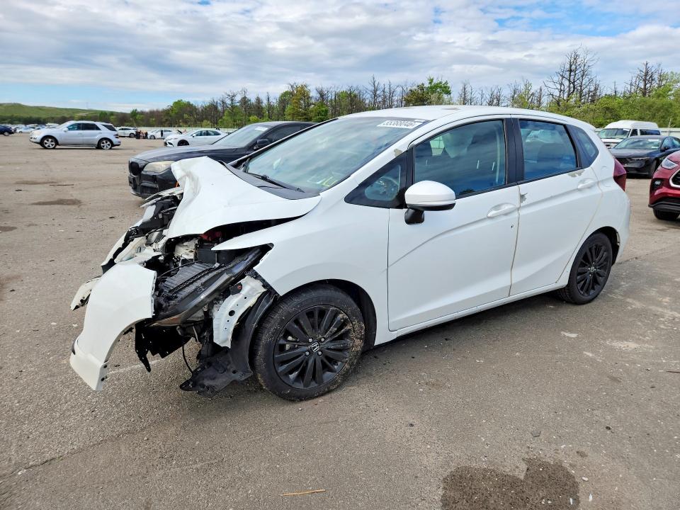 Aukcja sprzedaży 2018 Honda Fit, vin: 3HGGK5H67JM701214, numer aukcji: 55388046