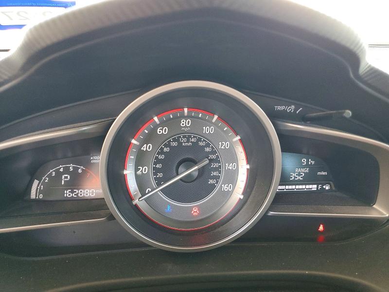 2014 Mazda 3 მანქანა იყიდება აუქციონზე, vin: JM1BM1W7XE1118548, აუქციონის ნომერი: 54534606