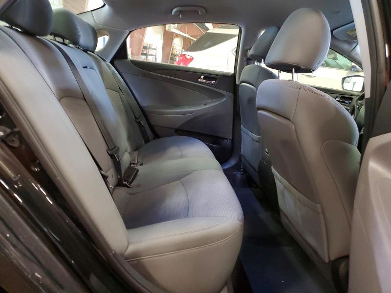 Auction sale of the 2014 Hyundai Sonata, vin: 5NPEB4AC9EH855743, lot number: 53337296
