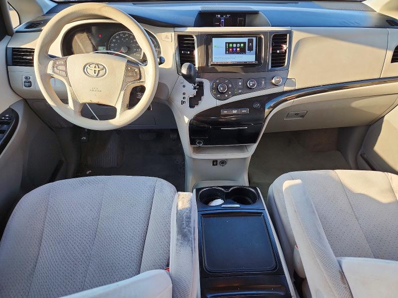 Продажа на аукционе авто 2012 Toyota Sienna, vin: 5TDKK3DC7CS253990, номер лота: 54772616