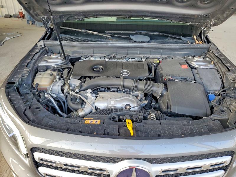 51999566 :رقم المزاد ، W1N4M4GB0MW118226 vin ، 2021 Mercedes-benz Glb مزاد بيع