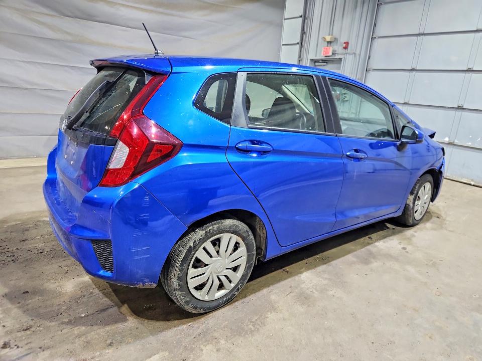 Aukcja sprzedaży 2017 Honda Fit, vin: JHMGK5H57HS020962, numer aukcji: 52700086