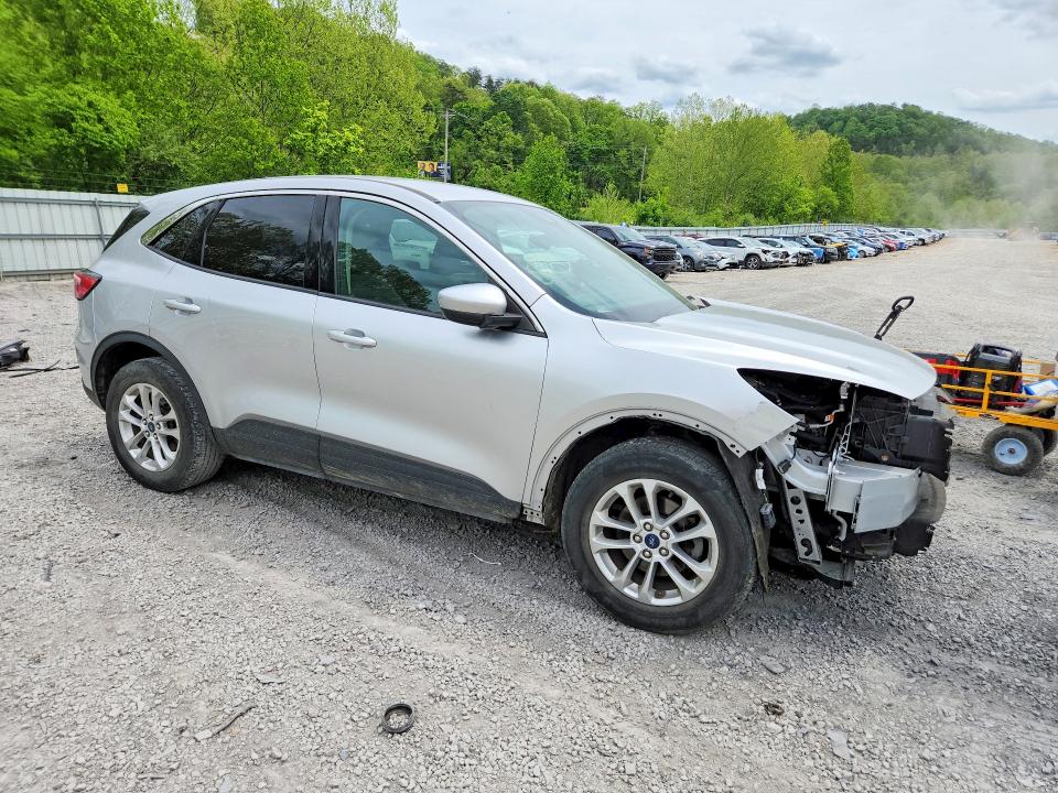 2020 Ford Escape მანქანა იყიდება აუქციონზე, vin: 1FMCU9G6XLUA27845, აუქციონის ნომერი: 52391186