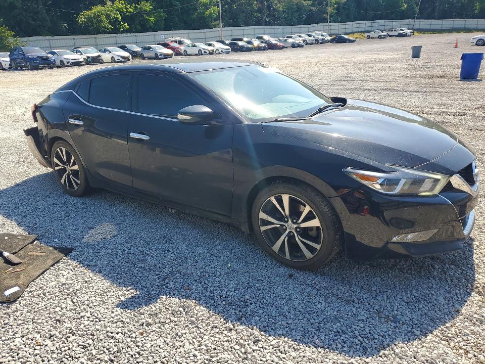 Продаж на аукціоні авто 2017 Nissan Maxima, vin: 1N4AA6APXHC388130, номер лоту: 53947296
