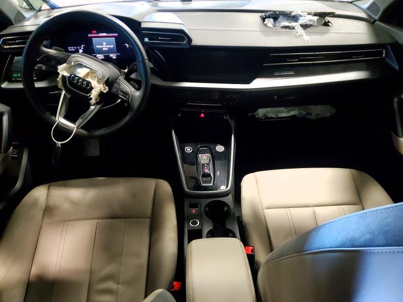 Aukcja sprzedaży 2025 Audi A3, vin: WAUHUDGYXSA075602, numer aukcji: 51783266