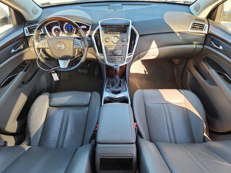 Aukcja sprzedaży 2012 Cadillac Srx, vin: 3GYFNAE39CS637996, numer aukcji: 53184236