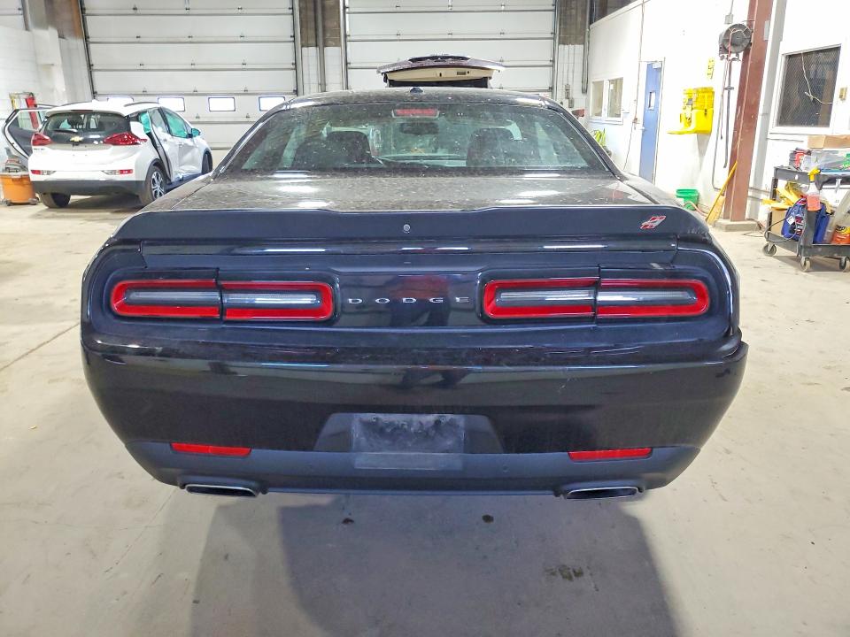 53785826 :رقم المزاد ، 2C3CDZKG2PH600335 vin ، 2023 Dodge Challenger مزاد بيع