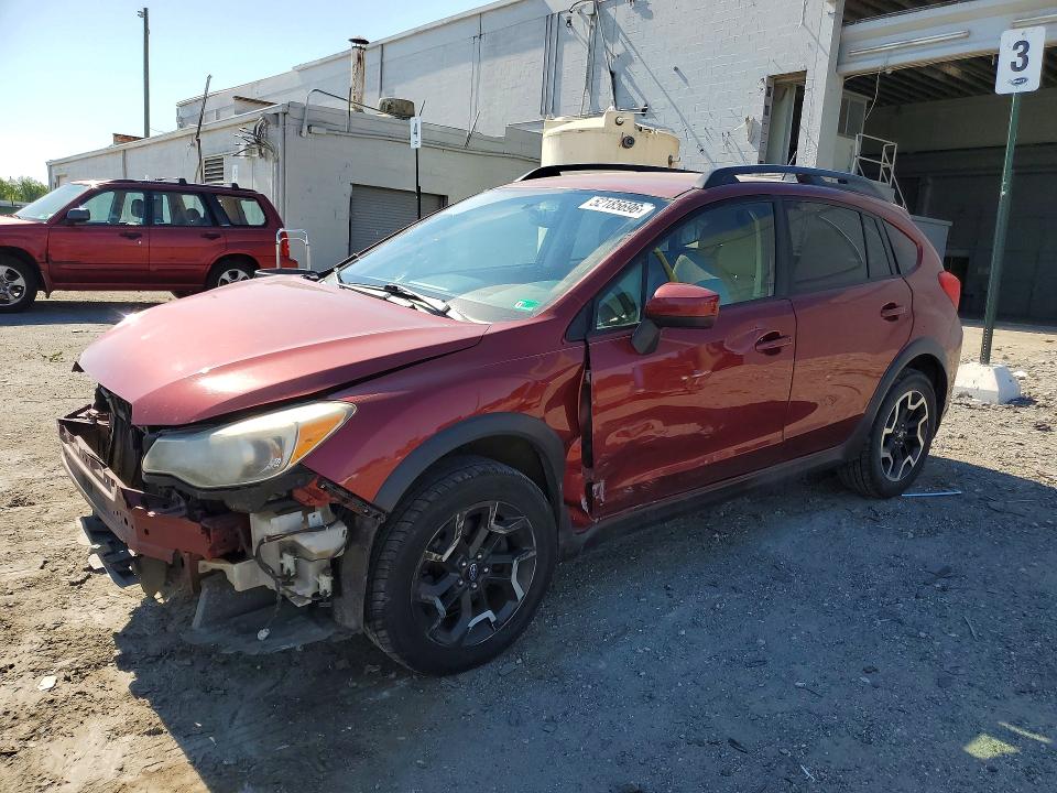 Aukcja sprzedaży 2017 Subaru Crosstrek, vin: JF2GPABC5HH243213, numer aukcji: 52185696