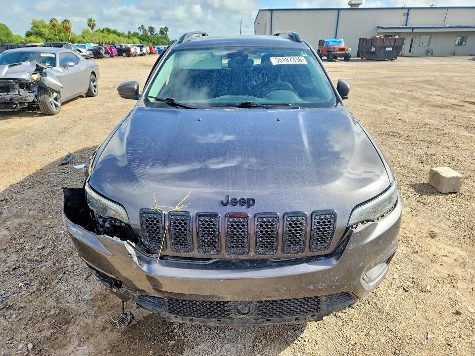 Aukcja sprzedaży 2021 Jeep Cherokee, vin: 1C4PJLLBXMD239998, numer aukcji: 55287336