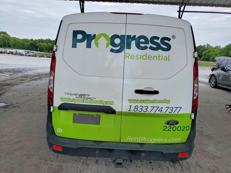 Auction sale of the 2021 Ford Transit Connect, vin: NM0LS7E26M1500199, lot number: 52198606