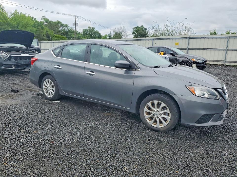 Aukcja sprzedaży 2019 Nissan Sentra, vin: 3N1AB7AP5KL609936, numer aukcji: 54661136