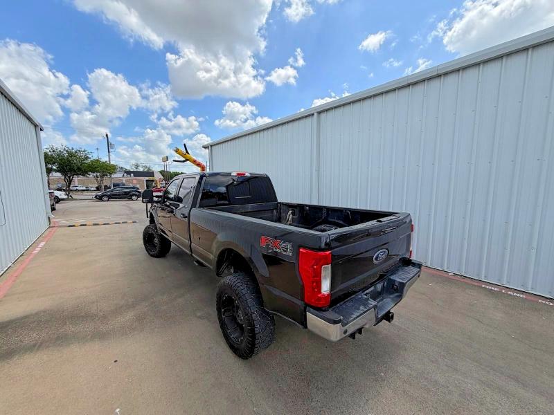 Продажа на аукционе авто 2017 Ford F250, vin: 1FT7W2BT1HEC07818, номер лота: 54899406