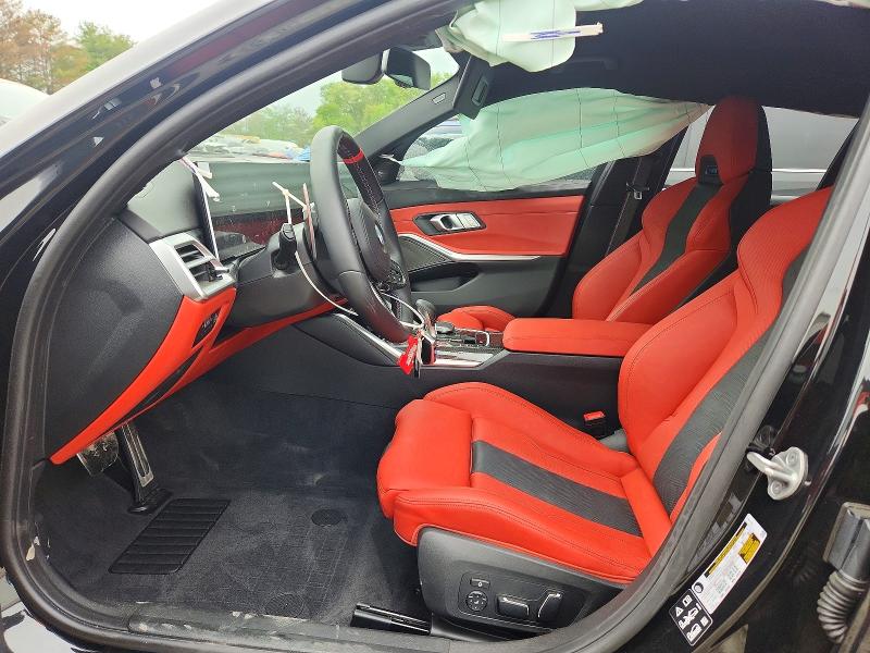 Aukcja sprzedaży 2026 Bmw M3, vin: WBS33HJ01TFW06757, numer aukcji: 52713546