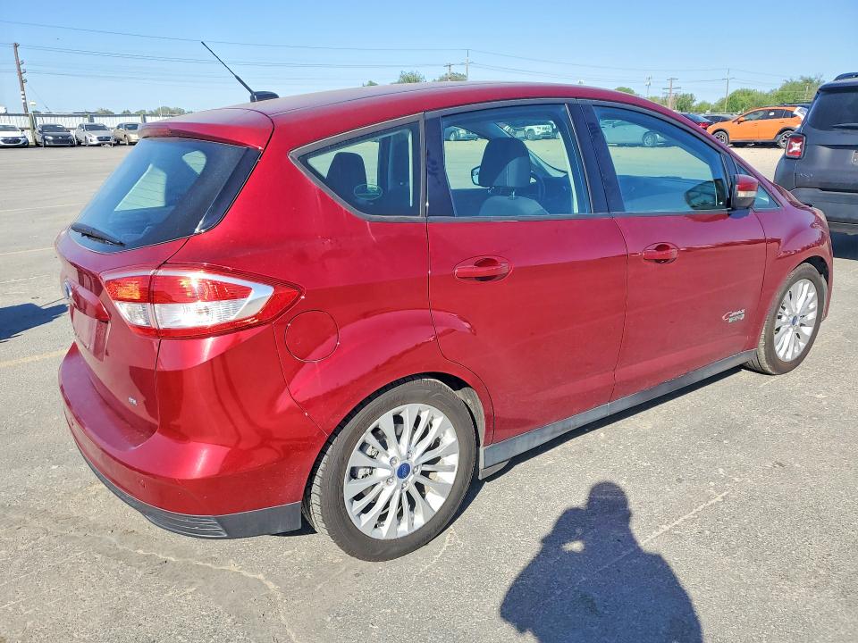 Aukcja sprzedaży 2017 Ford C-max, vin: 1FADP5EU4HL102830, numer aukcji: 52645446