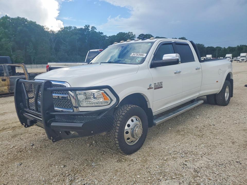 2017 Ram 3500 მანქანა იყიდება აუქციონზე, vin: 3C63RRJL9HG770342, აუქციონის ნომერი: 54763986