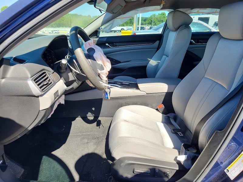 2019 Honda Accord მანქანა იყიდება აუქციონზე, vin: 1HGCV3F43KA013494, აუქციონის ნომერი: 52993666