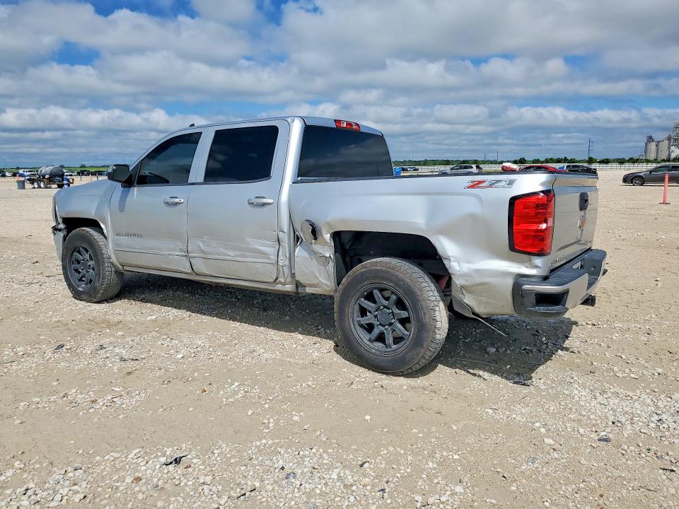Aukcja sprzedaży 2017 Chevrolet Silverado, vin: 3GCUKREC2HG509520, numer aukcji: 52949416
