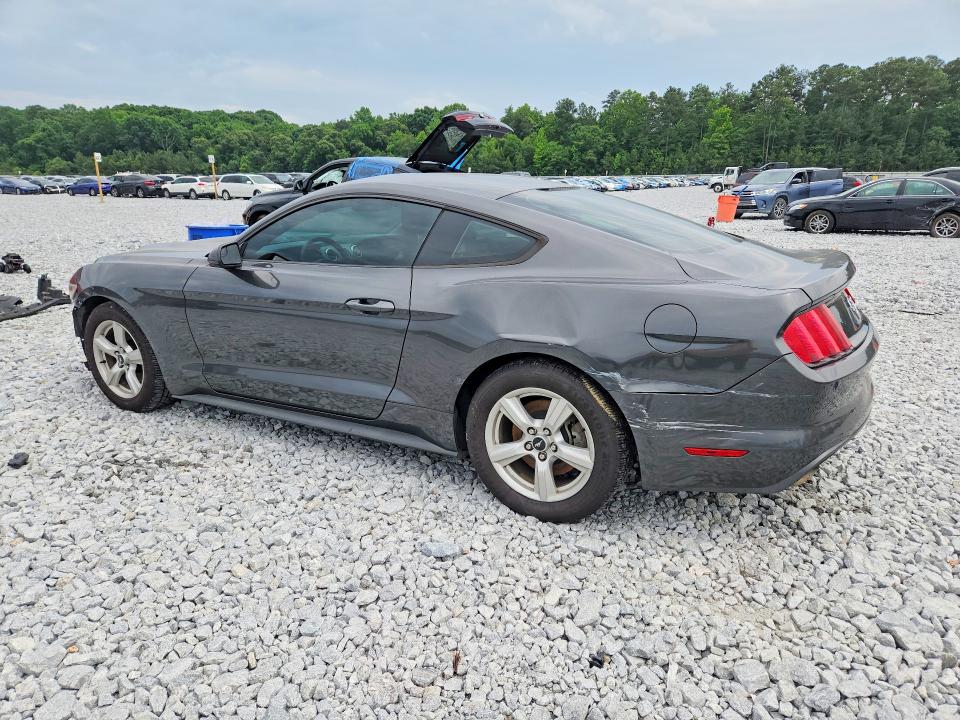 Продаж на аукціоні авто 2017 Ford Mustang, vin: 1FA6P8AM5H5244155, номер лоту: 55505576