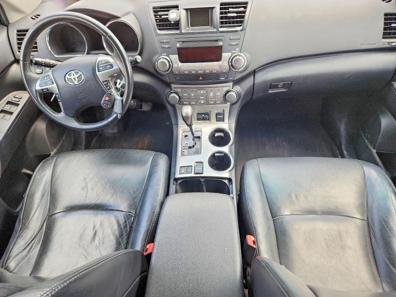 Продаж на аукціоні авто 2011 Toyota Highlander, vin: 5TDBK3EH7BS042183, номер лоту: 53062696