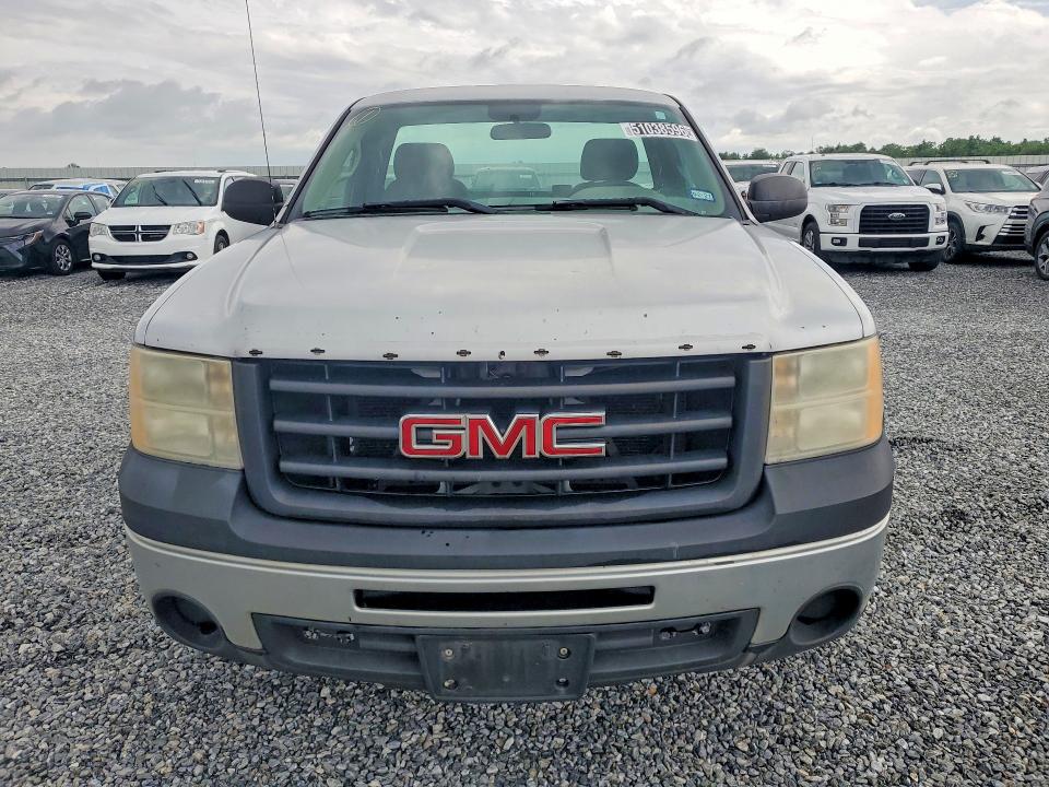 Продаж на аукціоні авто 2012 Gmc Sierra, vin: 1GTN1TEX3CZ272052, номер лоту: 51038596