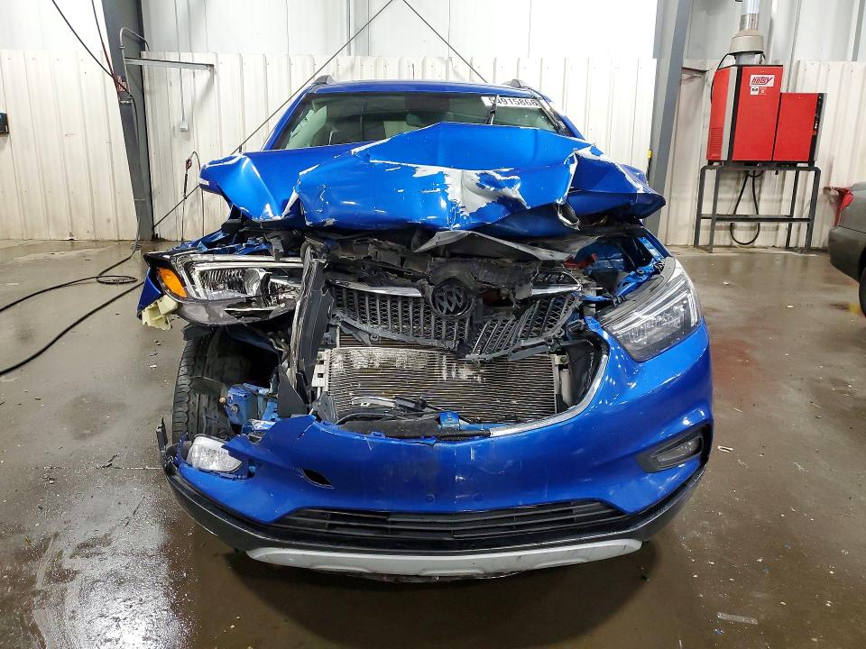 2017 Buick Encore მანქანა იყიდება აუქციონზე, vin: KL4CJ1SBXHB098236, აუქციონის ნომერი: 54915866