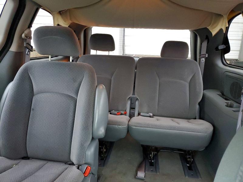 Продажа на аукционе авто 2005 Chrysler Town & Country, vin: 1C4GP45R55B441191, номер лота: 54301566