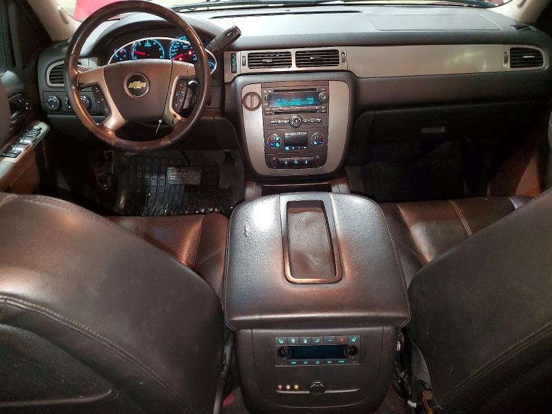 Aukcja sprzedaży 2012 Chevrolet Suburban, vin: 1GNSKJE79CR249564, numer aukcji: 53127586