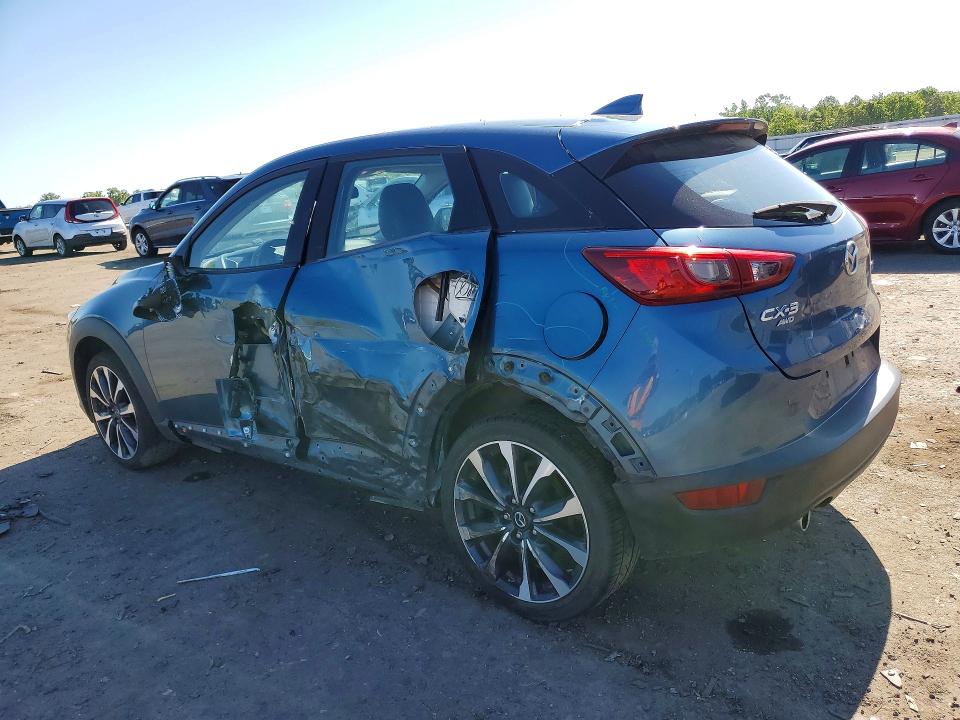 Aukcja sprzedaży 2019 Mazda Cx-3, vin: JM1DKFC76K0452271, numer aukcji: 52857656