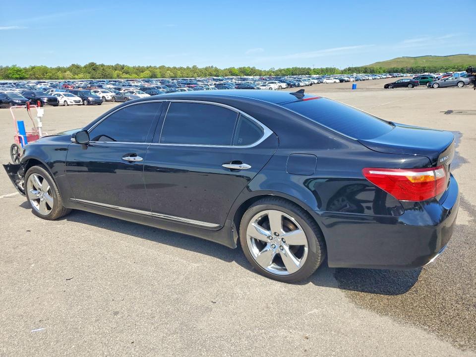 Aukcja sprzedaży 2010 Lexus Ls, vin: JTHGL5EF5A5038147, numer aukcji: 54807096