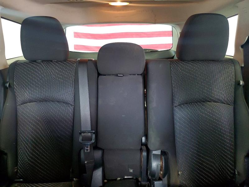 2016 Dodge Journey მანქანა იყიდება აუქციონზე, vin: 3C4PDCBG5GT153016, აუქციონის ნომერი: 53826226