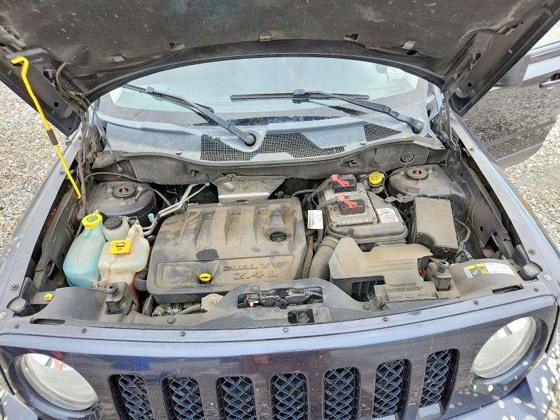 Aukcja sprzedaży 2016 Jeep Patriot, vin: 1C4NJRFBXGD586256, numer aukcji: 52337966