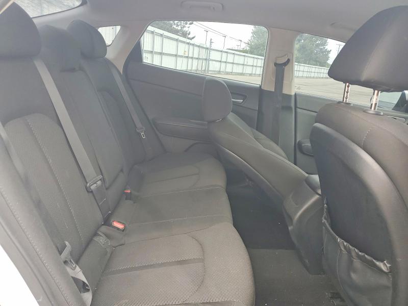 53991106 :رقم المزاد ، 5XXGT4L31HG121956 vin ، 2017 Kia Optima مزاد بيع