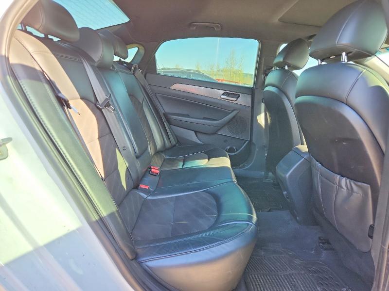 53572106 :رقم المزاد ، 5NPE34AF5KH748255 vin ، 2019 Hyundai Sonata مزاد بيع