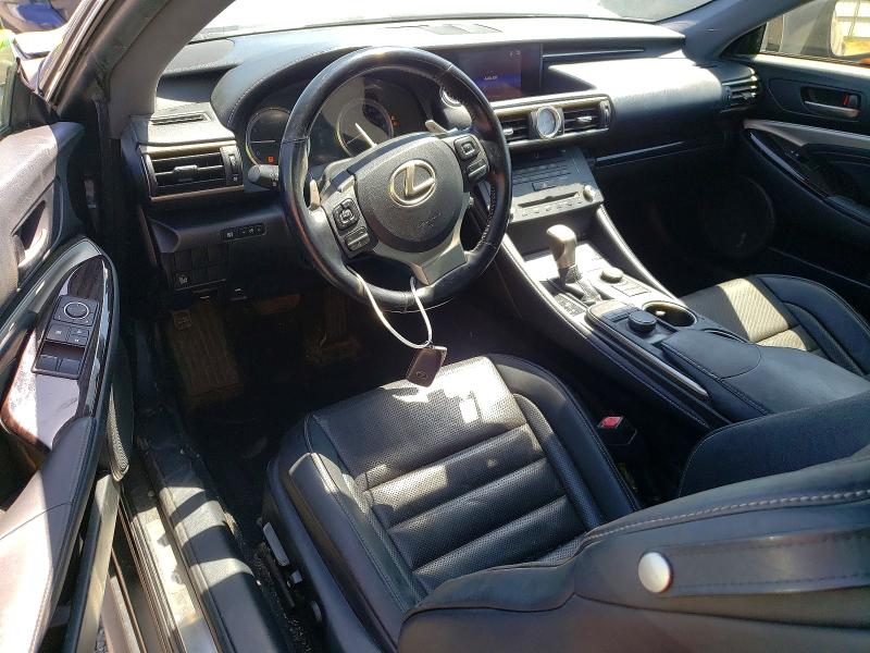 Aukcja sprzedaży 2016 Lexus Rc, vin: JTHHA5BCXG5002662, numer aukcji: 54293216