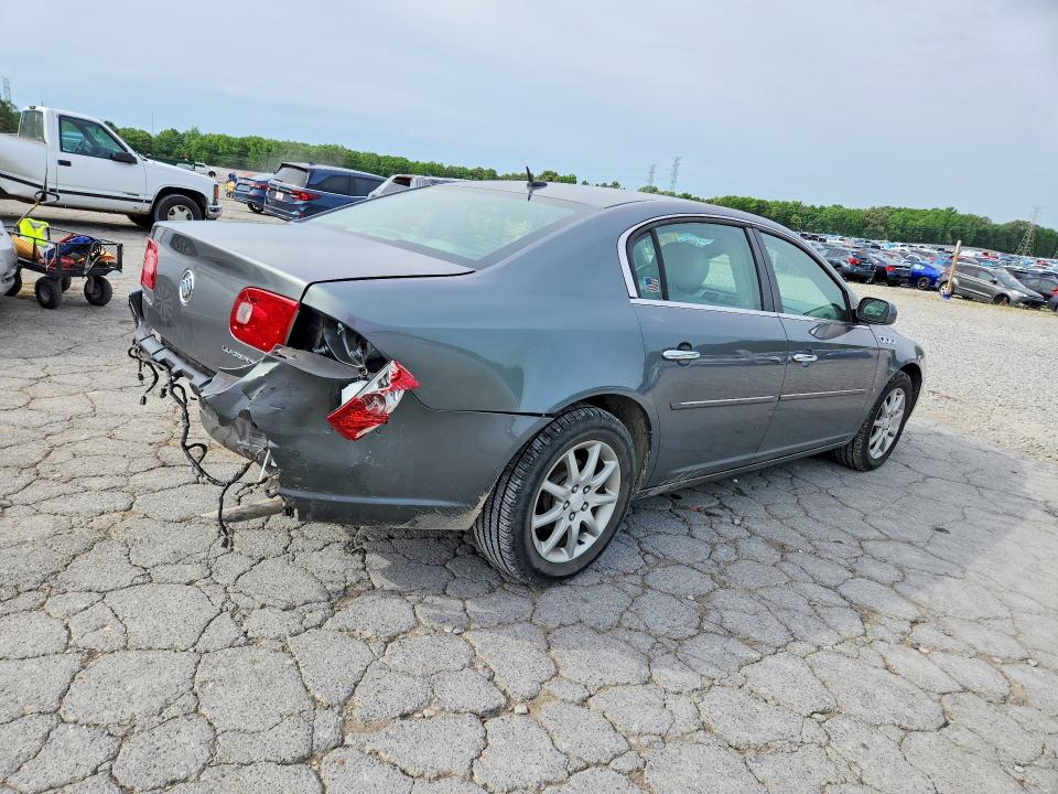 Продажа на аукционе авто 2008 Buick Lucerne, vin: 1G4HD57248U167649, номер лота: 51546676