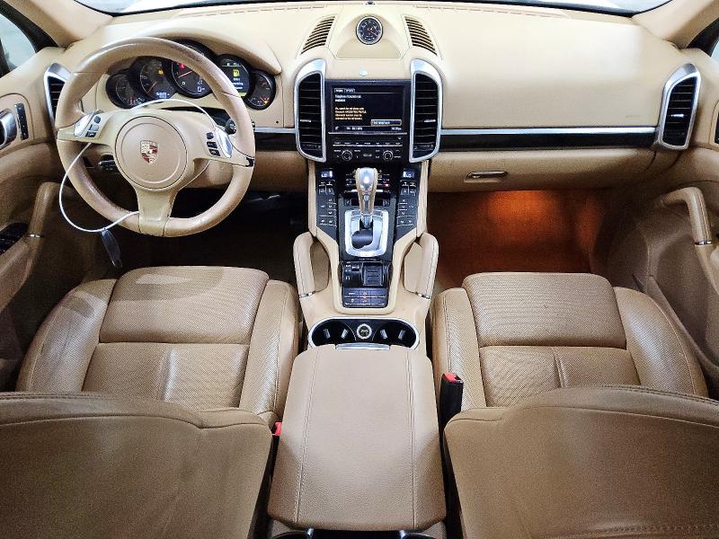 Aukcja sprzedaży 2013 Porsche Cayenne, vin: WP1AA2A23DLA19707, numer aukcji: 50567636