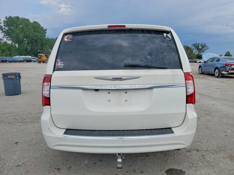 2013 Chrysler Town & Country მანქანა იყიდება აუქციონზე, vin: 2C4RC1BG8DR559144, აუქციონის ნომერი: 53057956